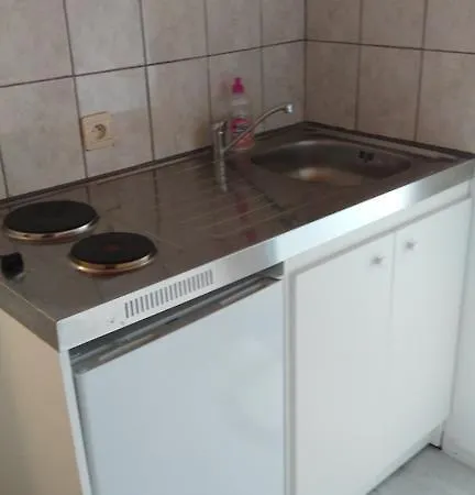 Apartment Studio Les Murets Courcelles